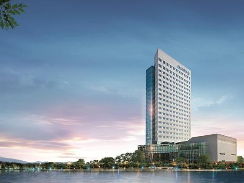 Sono Calm Goyang Hotel Ngoại thất bức ảnh