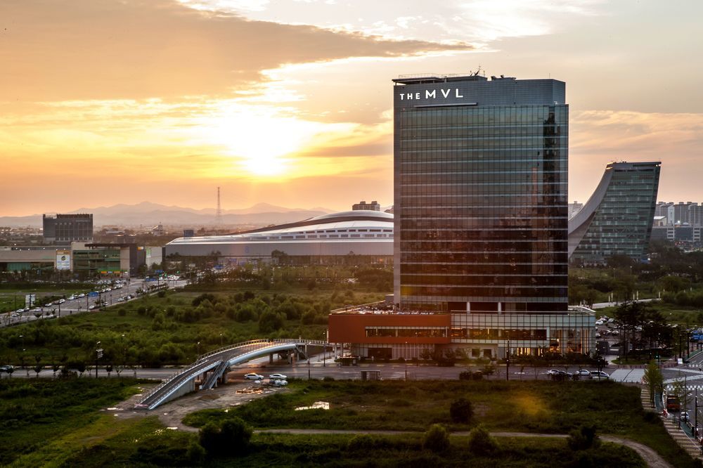 Sono Calm Goyang Hotel Ngoại thất bức ảnh